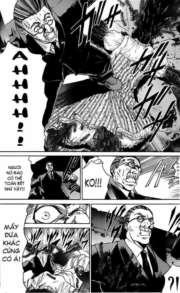 Get Backers Chapter 16 trang 15