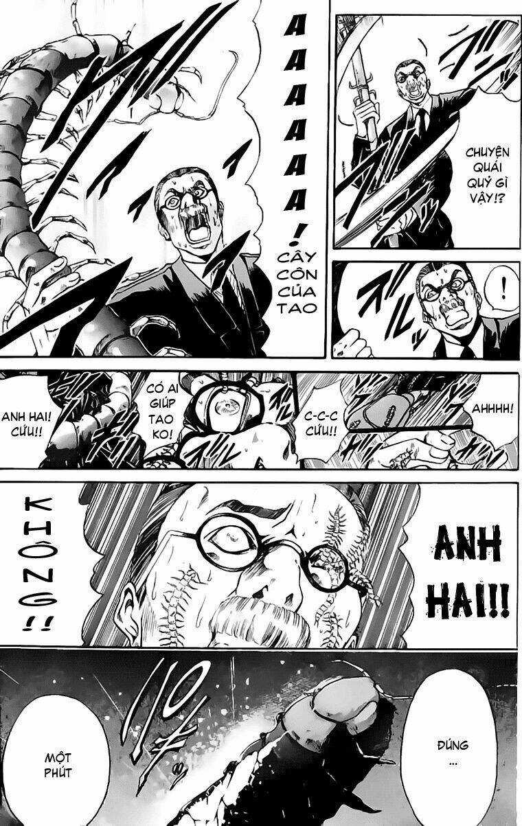 Get Backers Chapter 16 trang 16