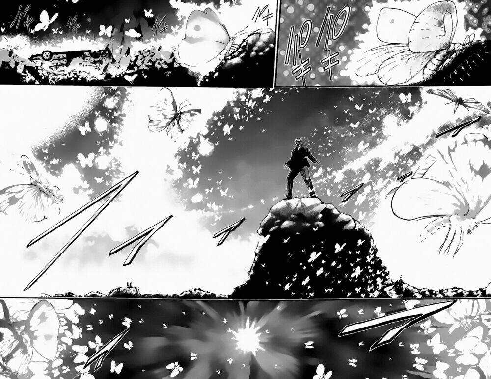 Get Backers Chapter 16 trang 17