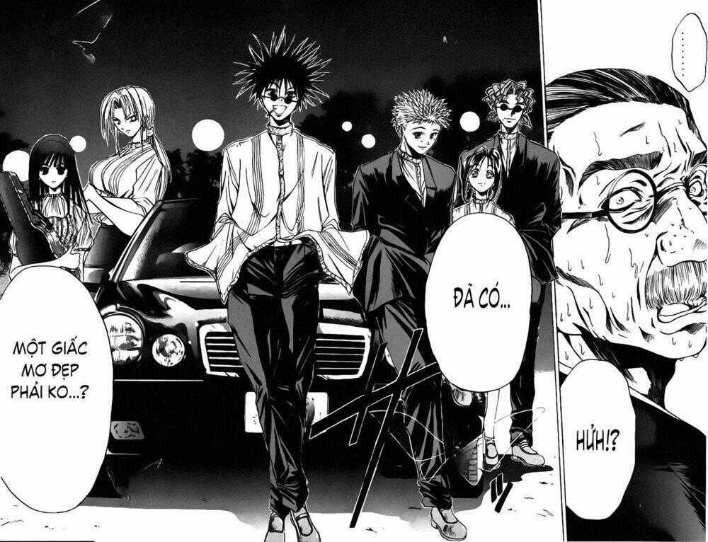 Get Backers Chapter 16 trang 18