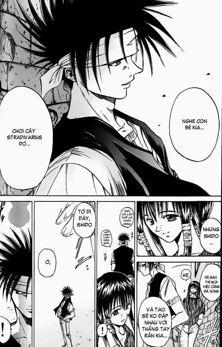 Get Backers Chapter 16 trang 2