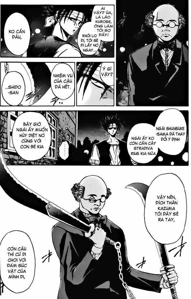 Get Backers Chapter 16 trang 3