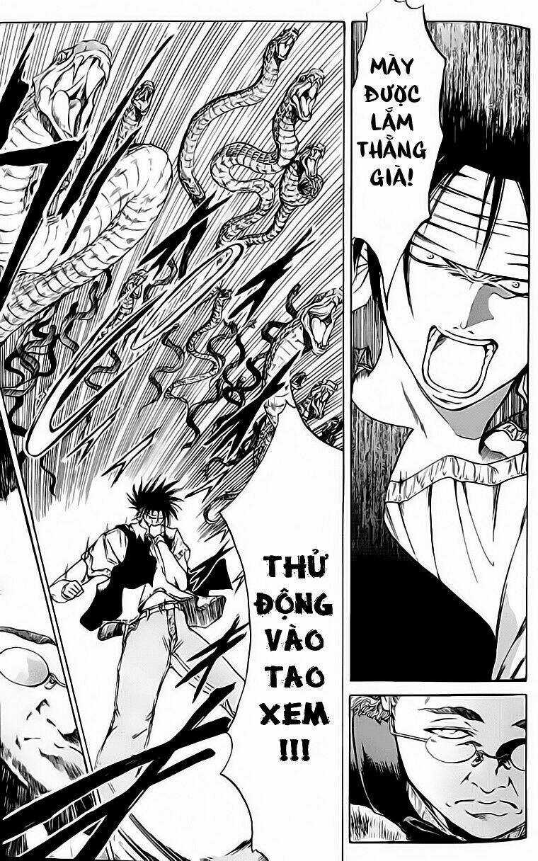 Get Backers Chapter 16 trang 5