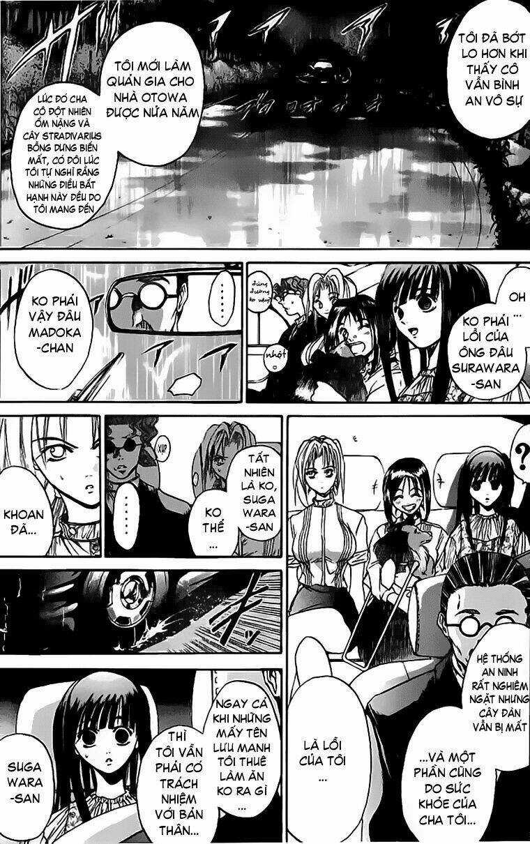 Get Backers Chapter 16 trang 7