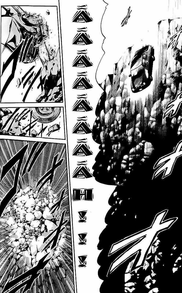 Get Backers Chapter 16 trang 9