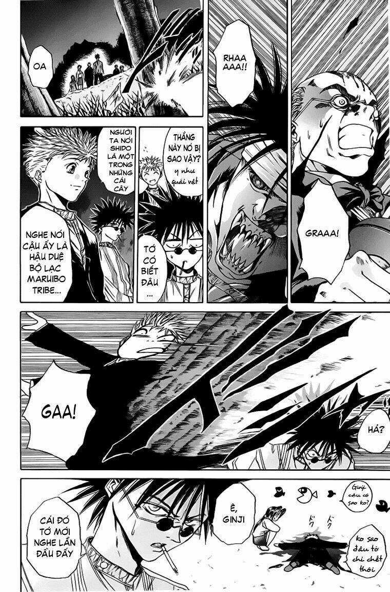 Get Backers Chapter 17 trang 10