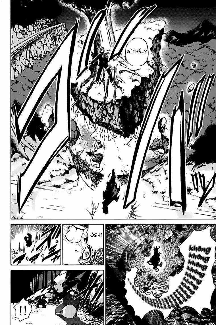 Get Backers Chapter 17 trang 12