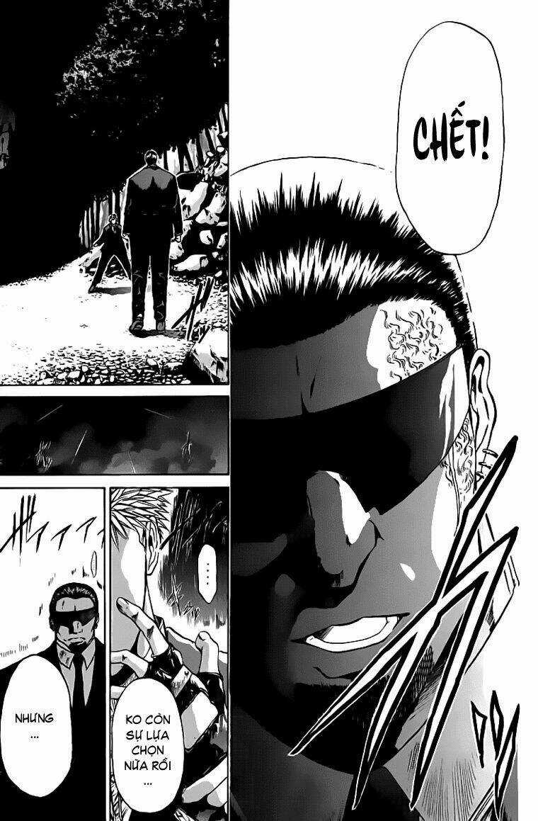 Get Backers Chapter 17 trang 13