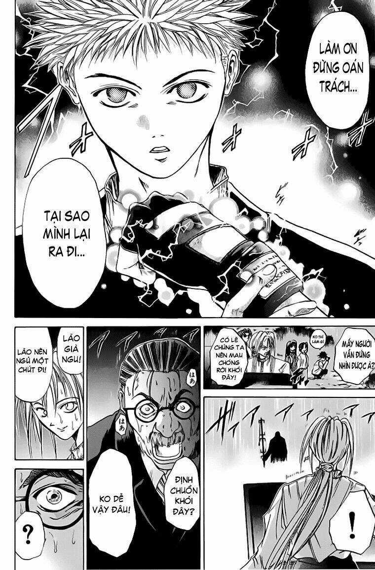 Get Backers Chapter 17 trang 14