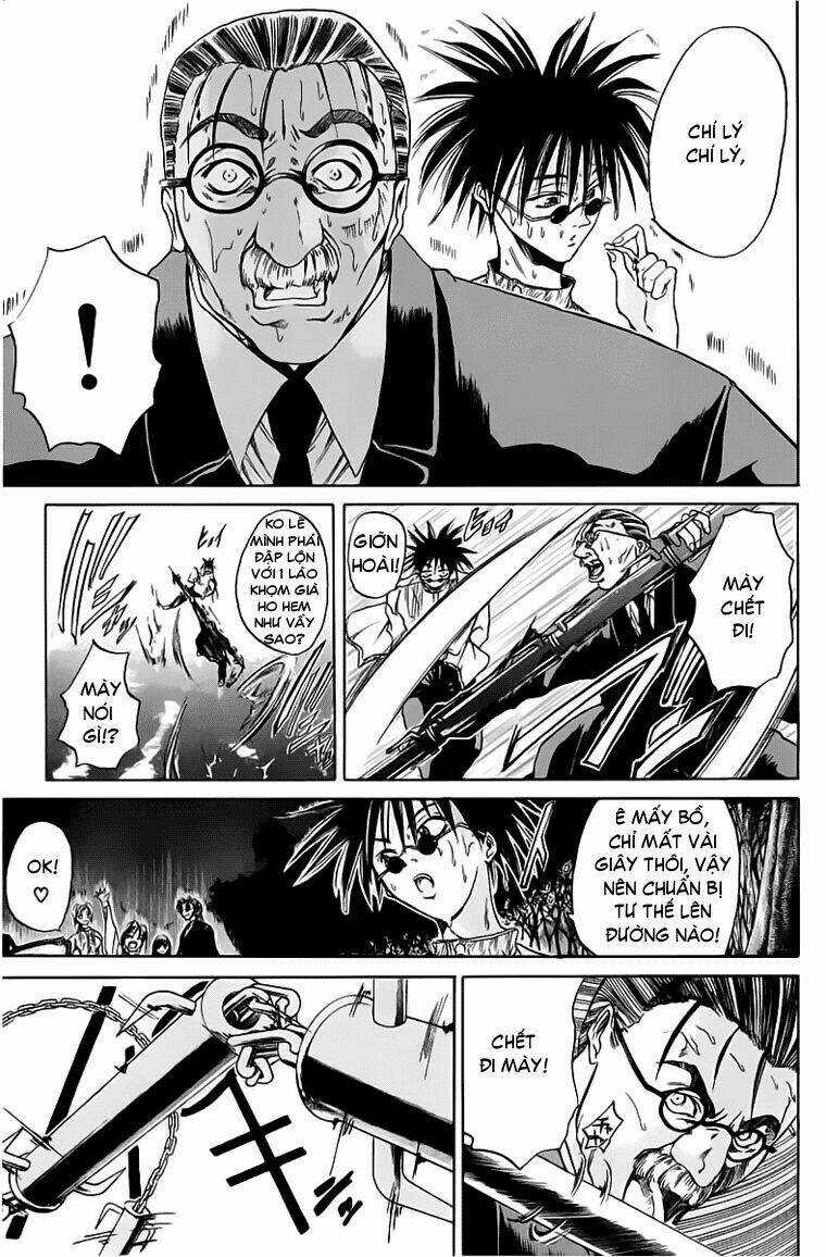 Get Backers Chapter 17 trang 15