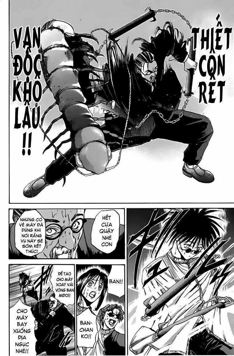 Get Backers Chapter 17 trang 16