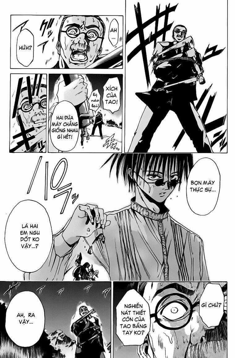 Get Backers Chapter 17 trang 17