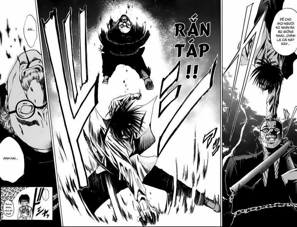 Get Backers Chapter 17 trang 18