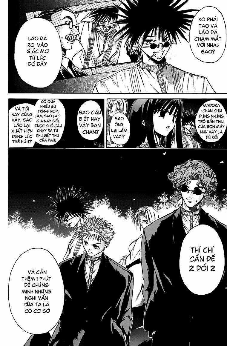 Get Backers Chapter 17 trang 3