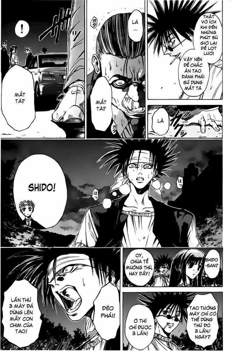 Get Backers Chapter 17 trang 4