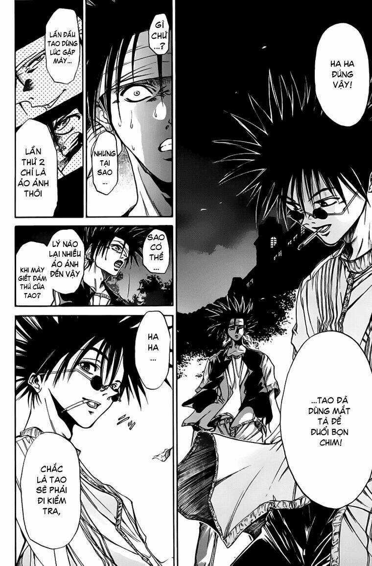 Get Backers Chapter 17 trang 5