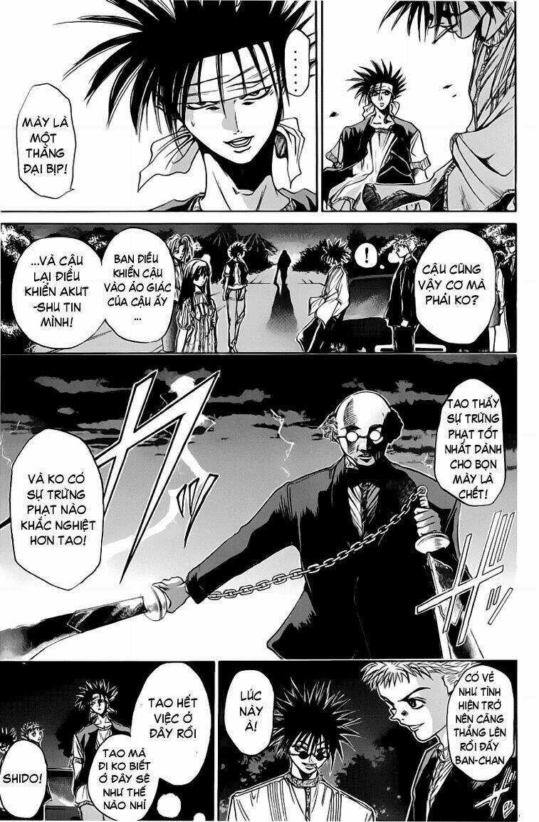 Get Backers Chapter 17 trang 6