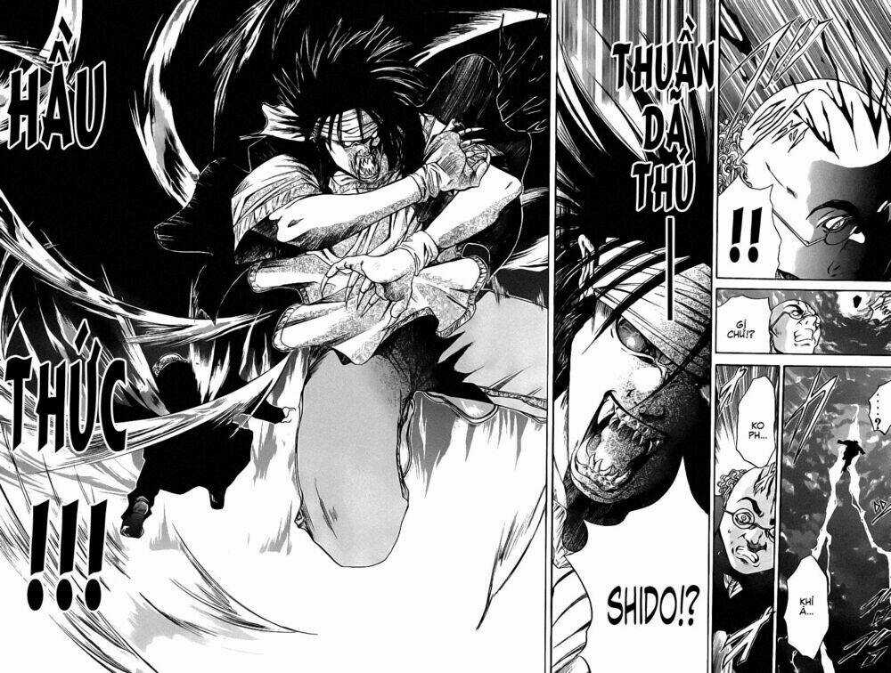 Get Backers Chapter 17 trang 9