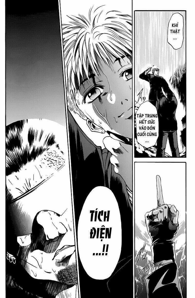 Get Backers Chapter 18 trang 10