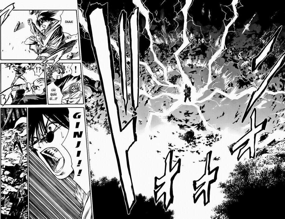 Get Backers Chapter 18 trang 12