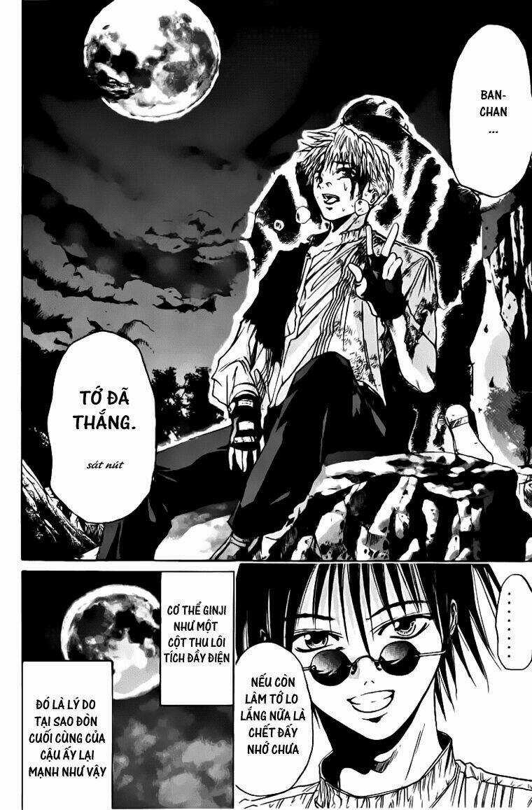 Get Backers Chapter 18 trang 13