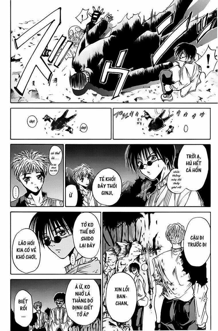 Get Backers Chapter 18 trang 15