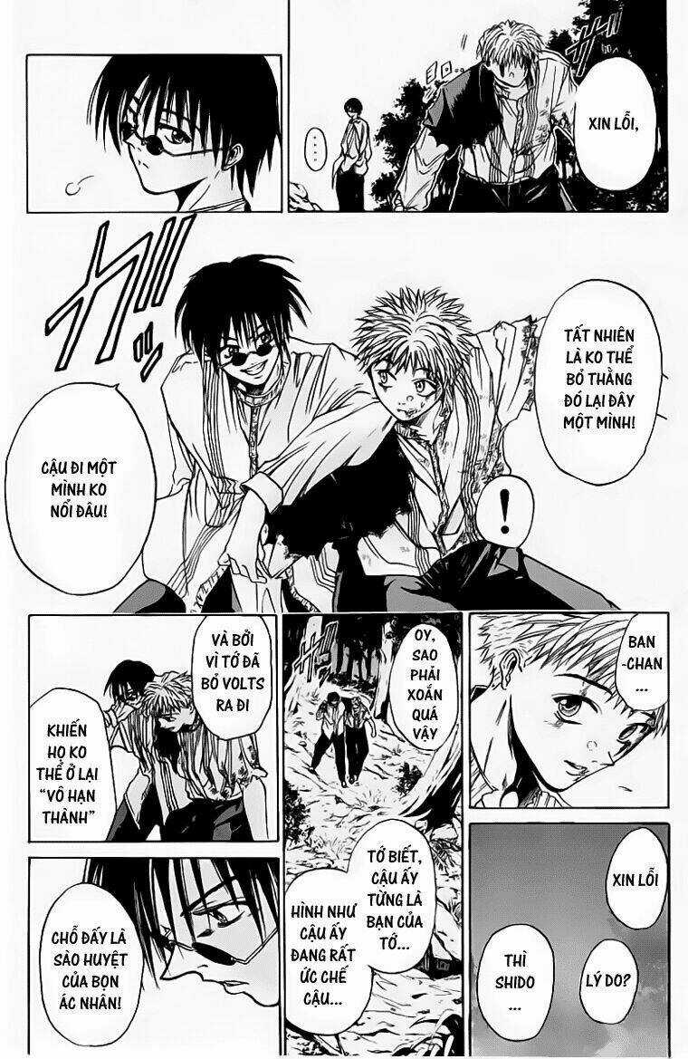 Get Backers Chapter 18 trang 16