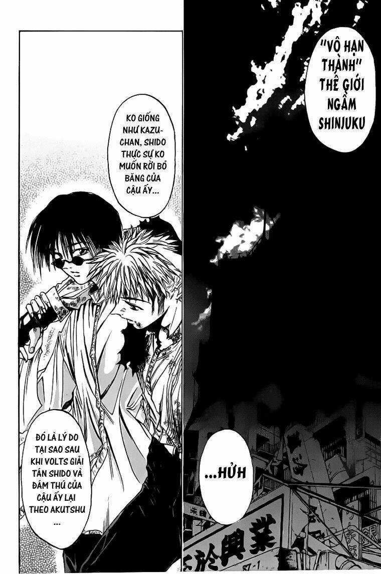 Get Backers Chapter 18 trang 17