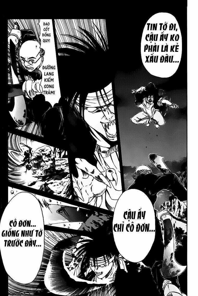 Get Backers Chapter 18 trang 18