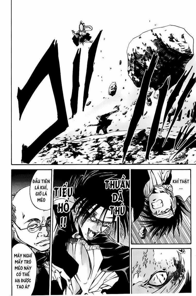 Get Backers Chapter 18 trang 19