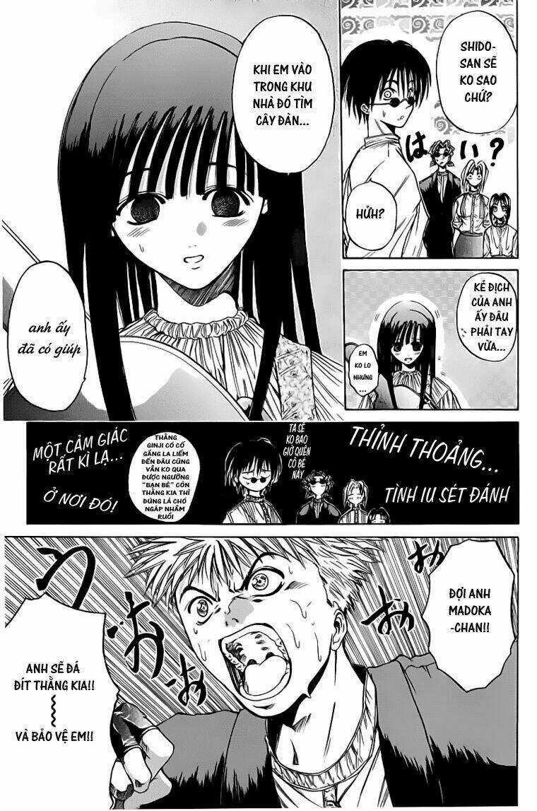 Get Backers Chapter 18 trang 3