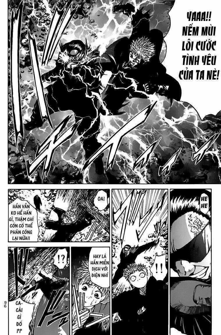 Get Backers Chapter 18 trang 4