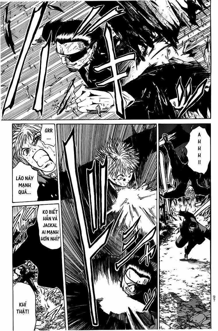 Get Backers Chapter 18 trang 5