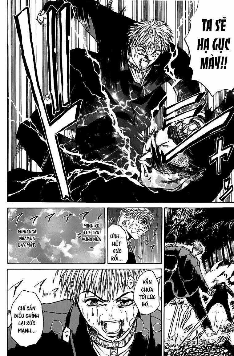 Get Backers Chapter 18 trang 6