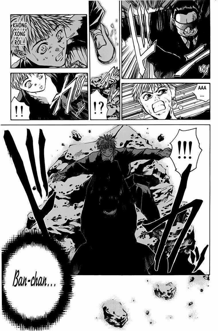 Get Backers Chapter 18 trang 7