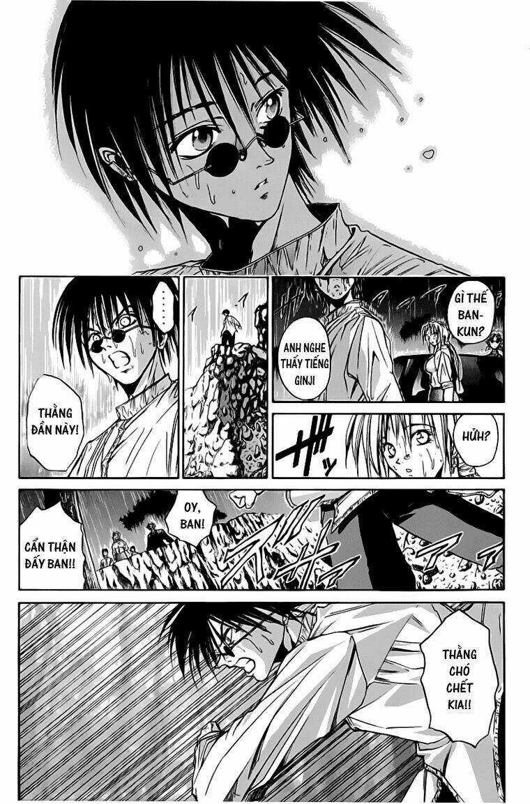 Get Backers Chapter 18 trang 8