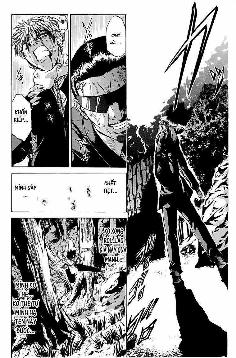 Get Backers Chapter 18 trang 9