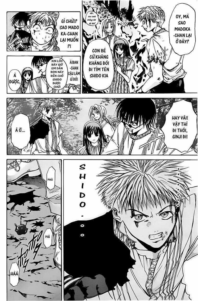 Get Backers Chapter 19 trang 10