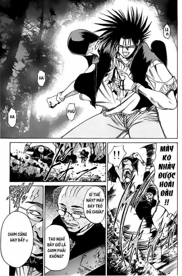 Get Backers Chapter 19 trang 11