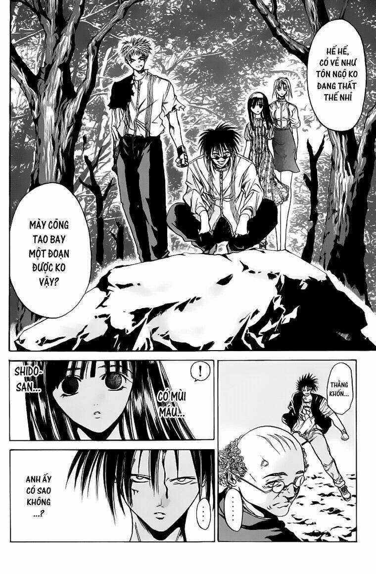 Get Backers Chapter 19 trang 12