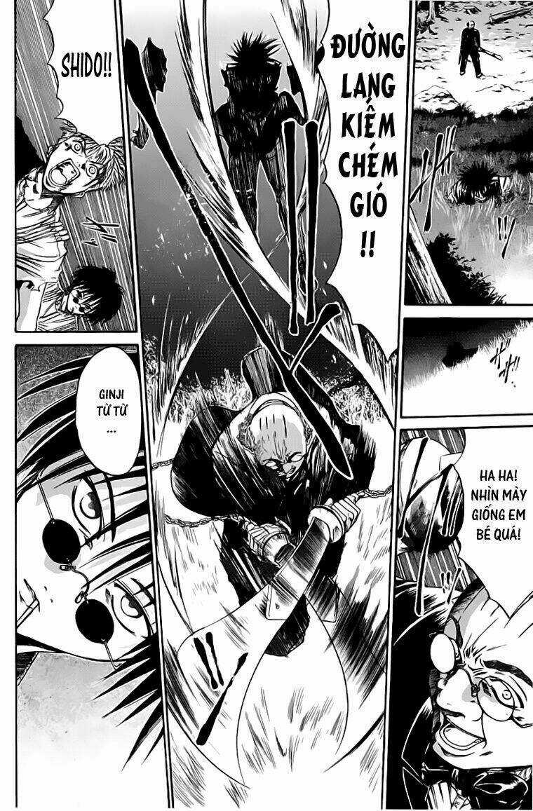 Get Backers Chapter 19 trang 16