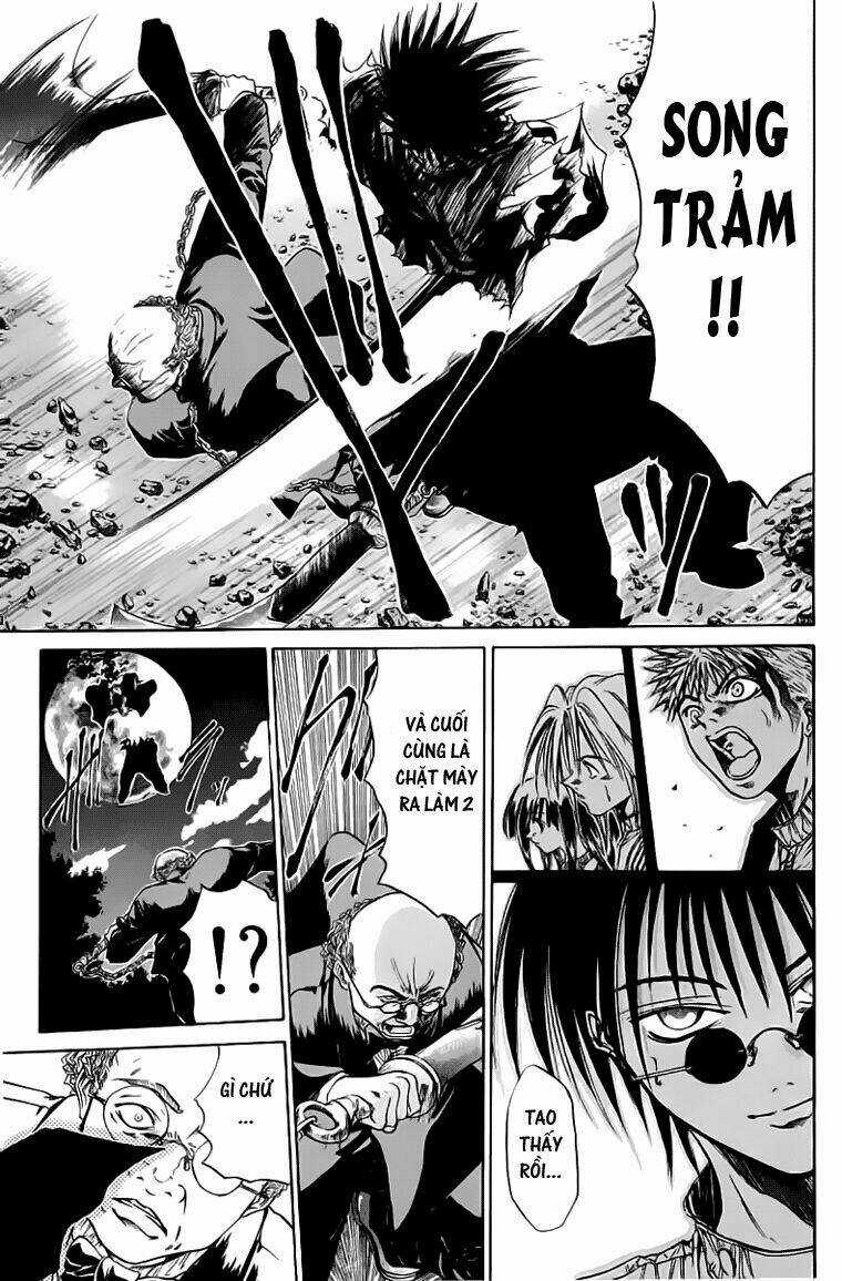 Get Backers Chapter 19 trang 17