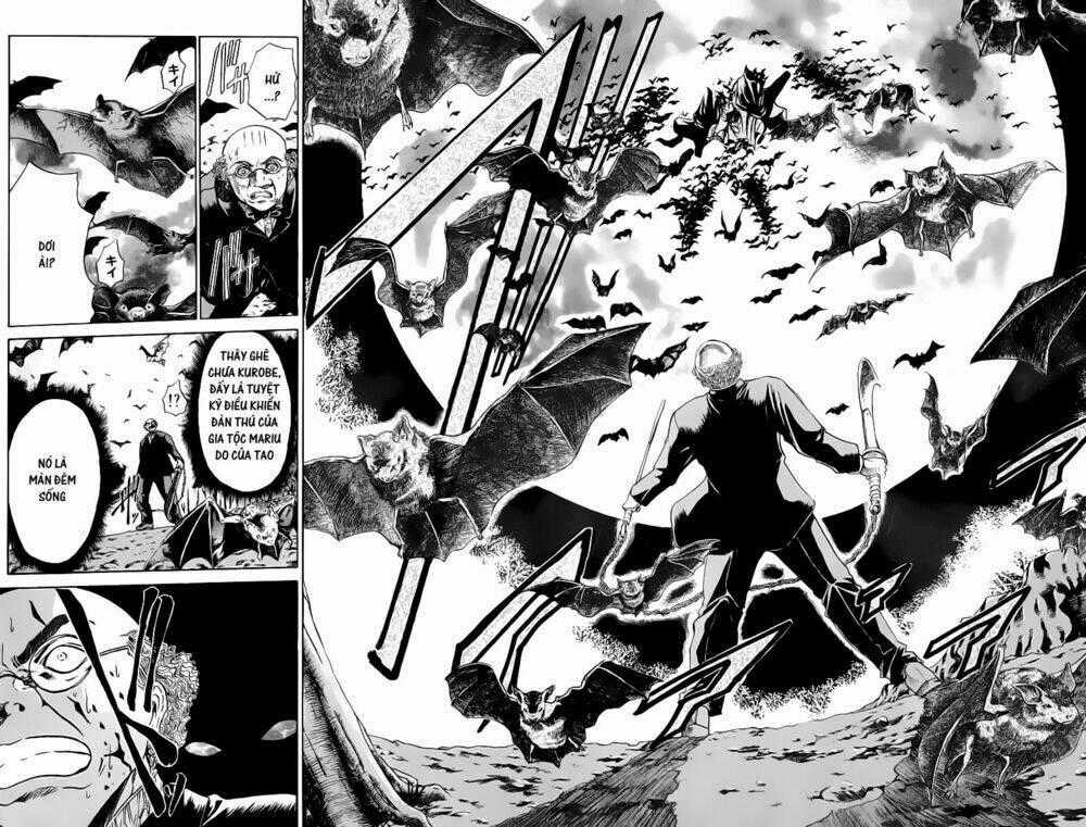 Get Backers Chapter 19 trang 18