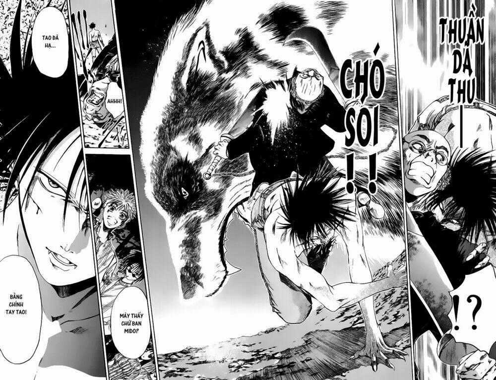 Get Backers Chapter 19 trang 19