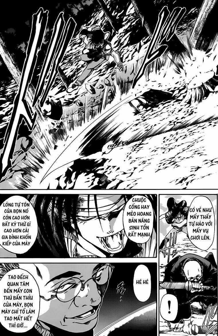 Get Backers Chapter 19 trang 3