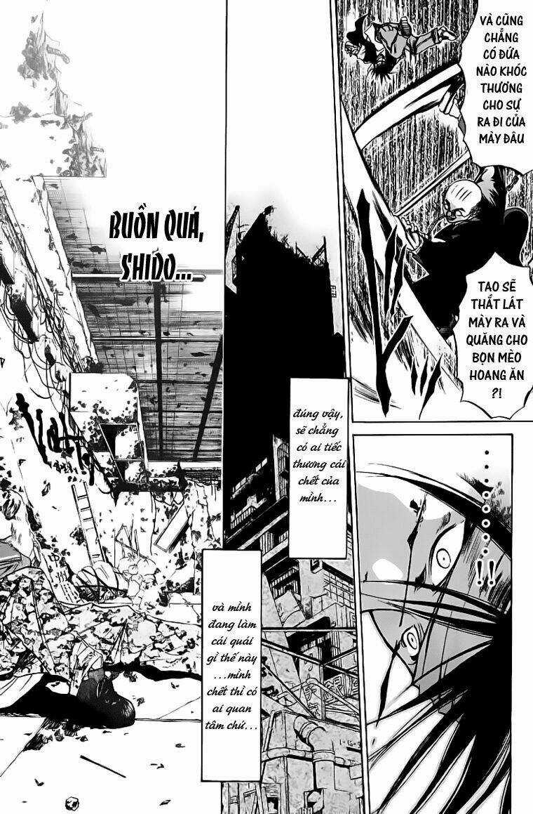 Get Backers Chapter 19 trang 4