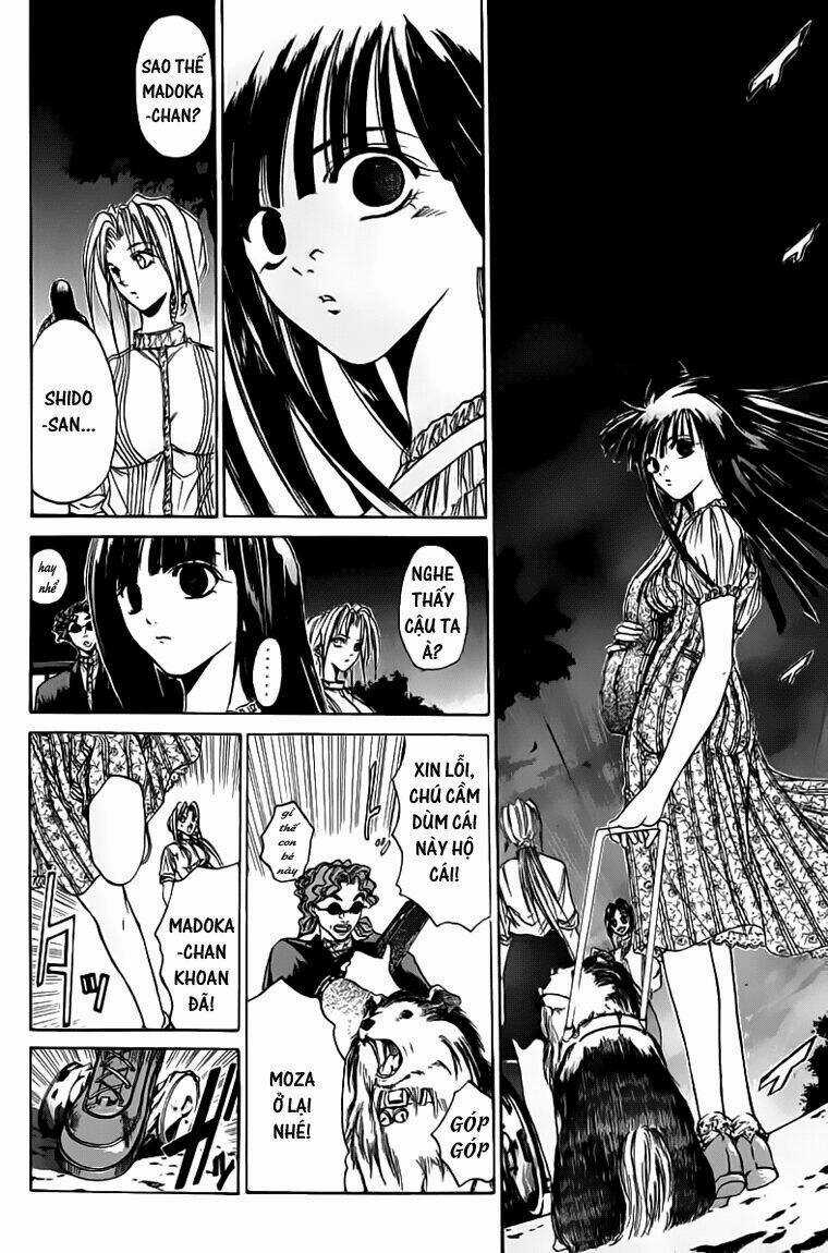 Get Backers Chapter 19 trang 6