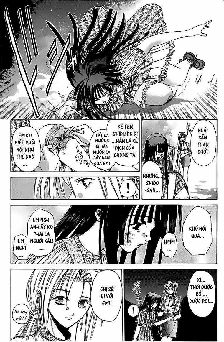 Get Backers Chapter 19 trang 7