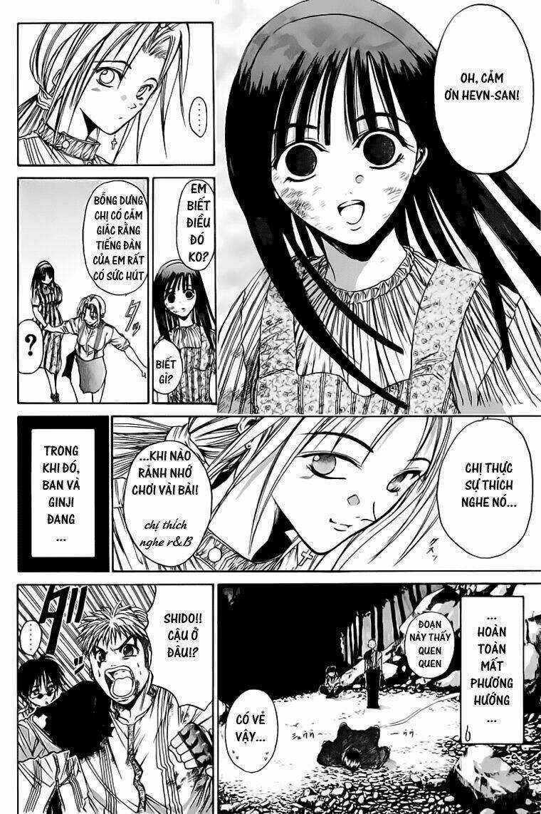 Get Backers Chapter 19 trang 8