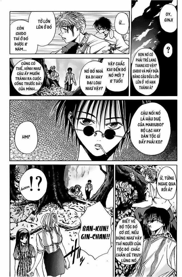 Get Backers Chapter 19 trang 9